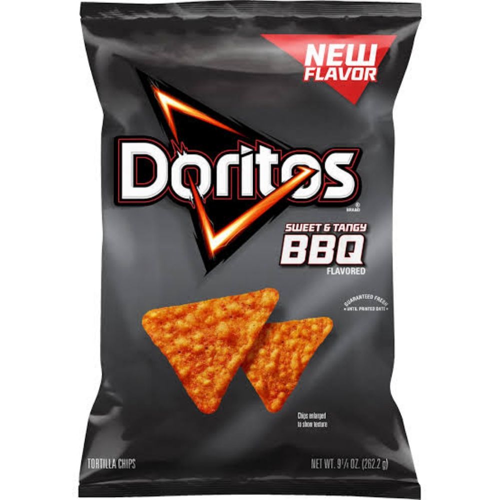 Doritos Preto
