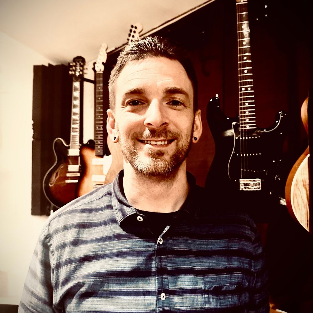 Mike Pipgras - Re-Recording Mixer, Sound Editor/Designer