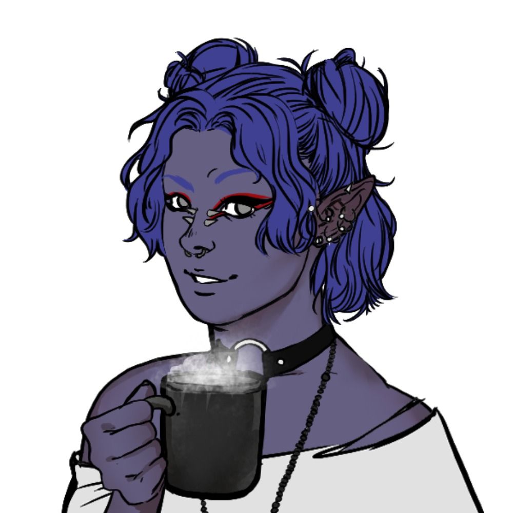 Sarah Loch (she/her)