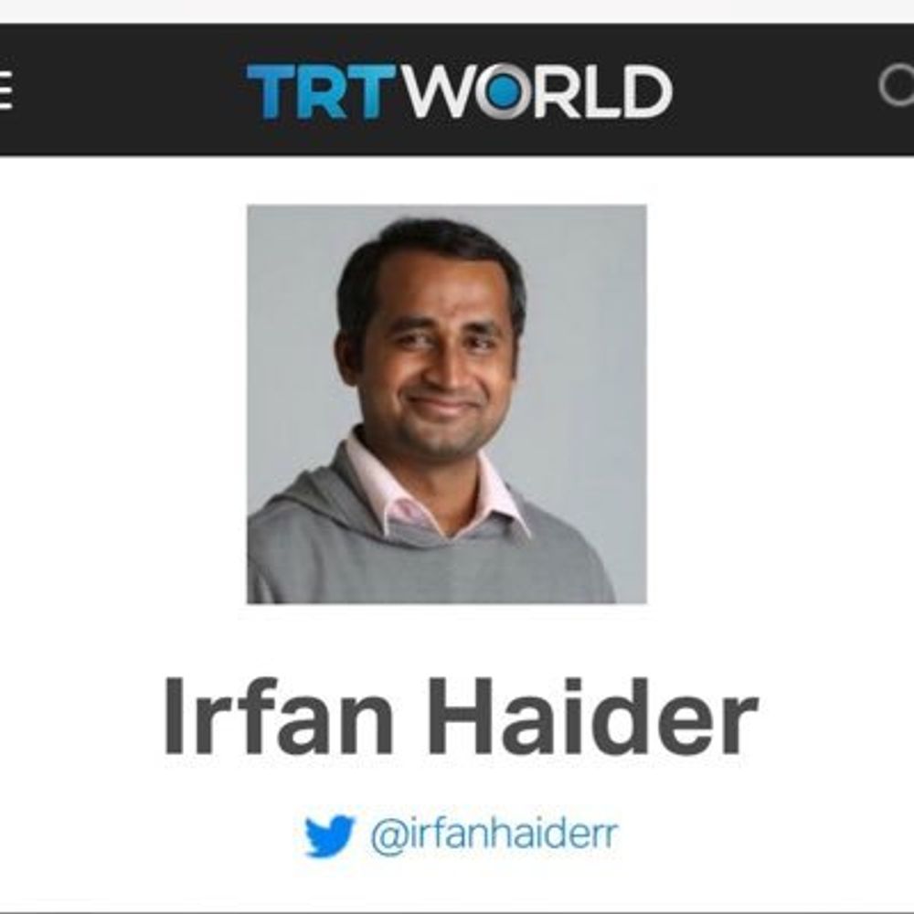 Irfan Haider