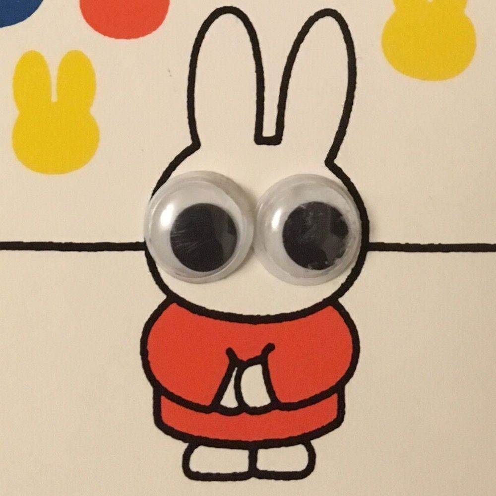 BlankFaceBunny