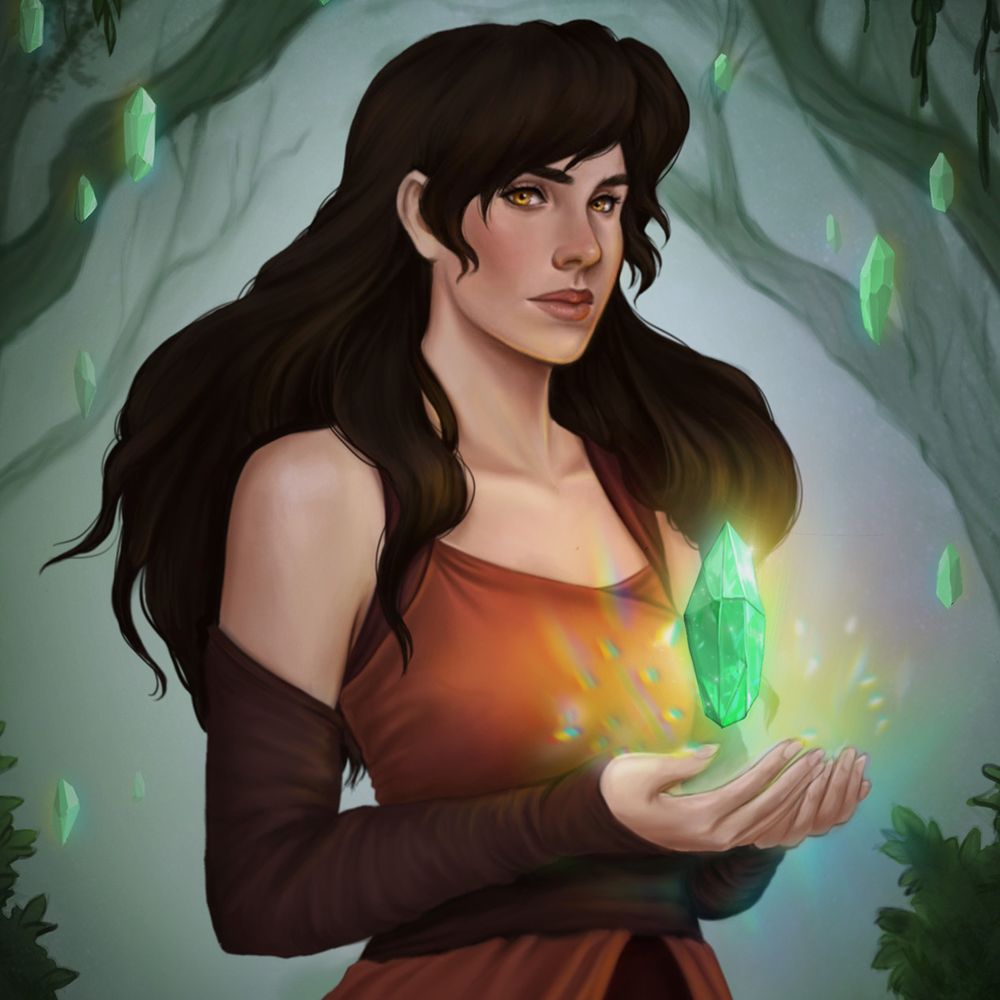 CLVuncannon- Author of Fragments of Magic