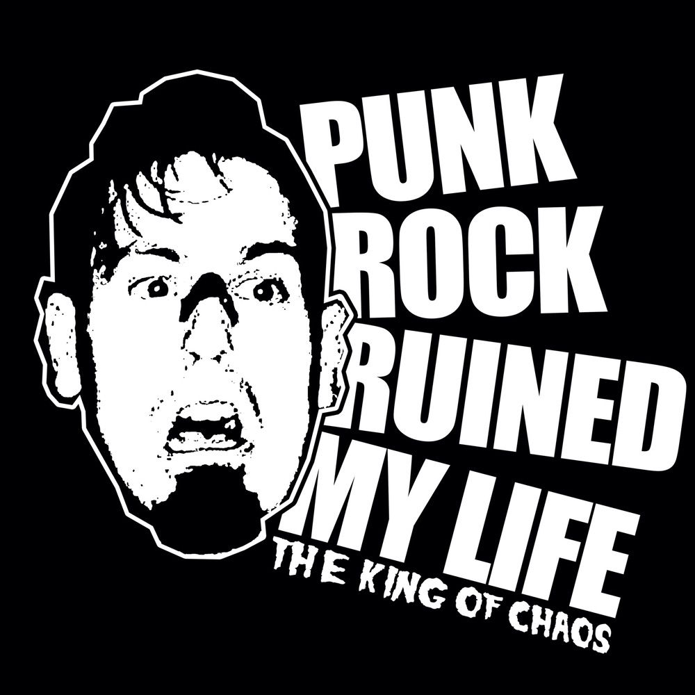 “The King of Chaos” Logan Black