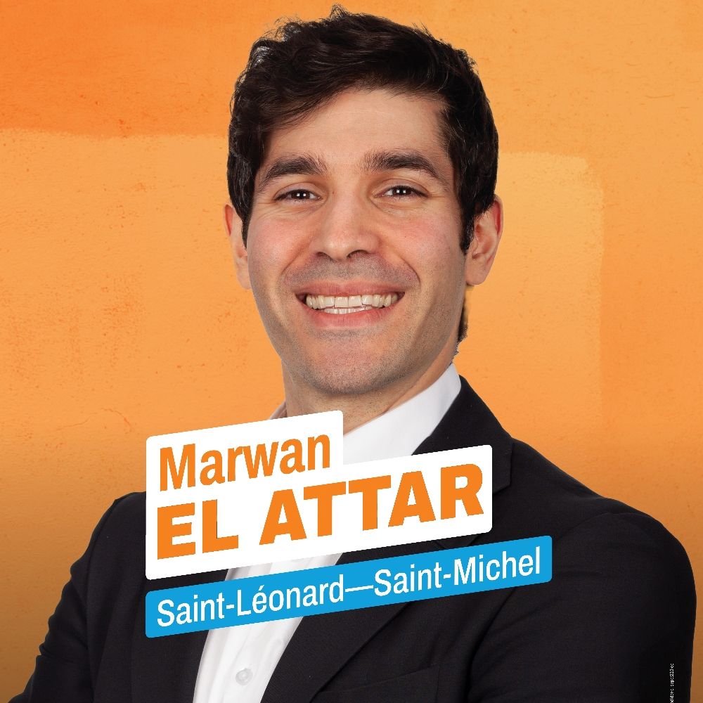 Marwan El Attar NDP
