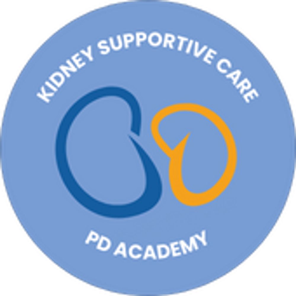 Kidney Supportive Care & PD Academy Meetings