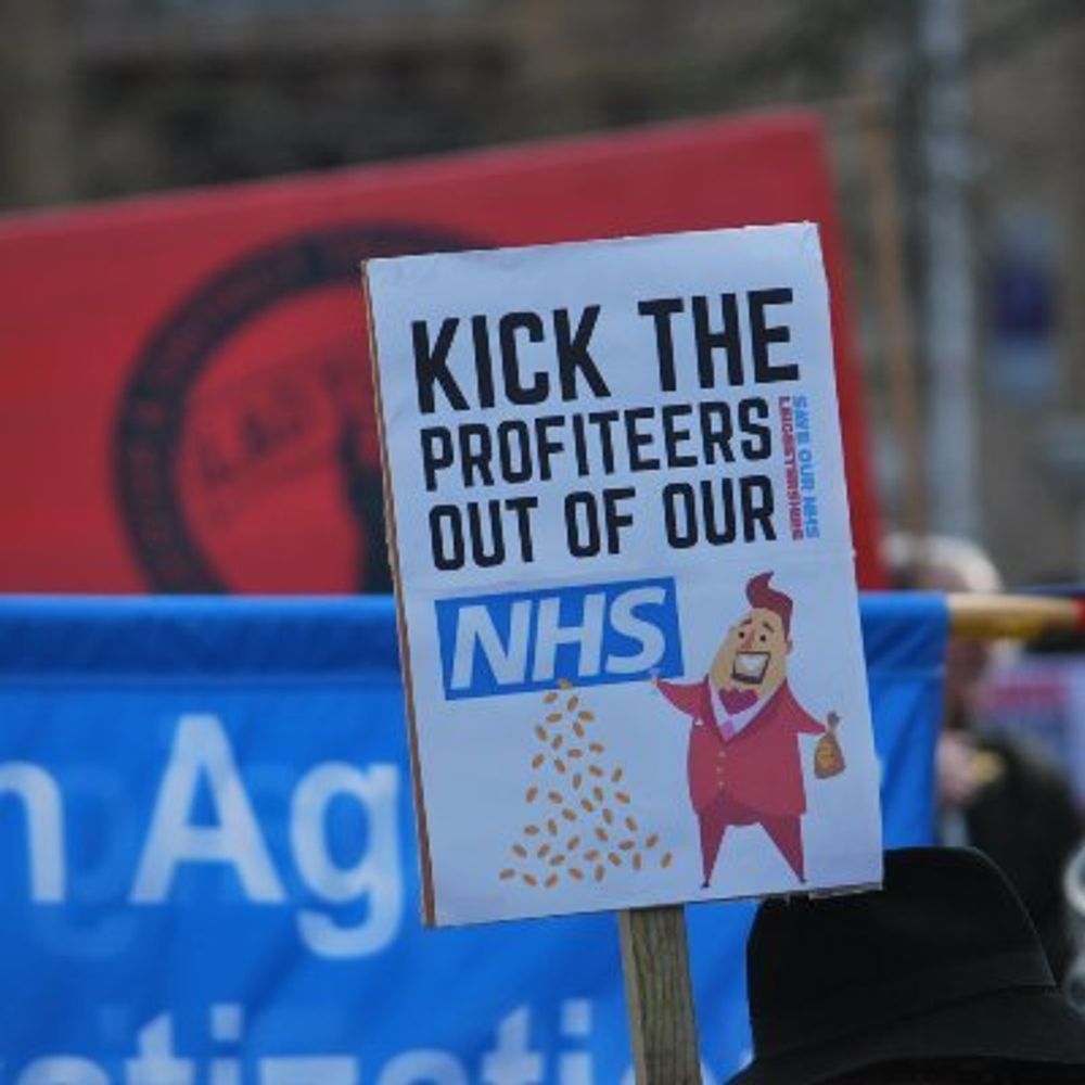 Save Our NHS Leicestershire