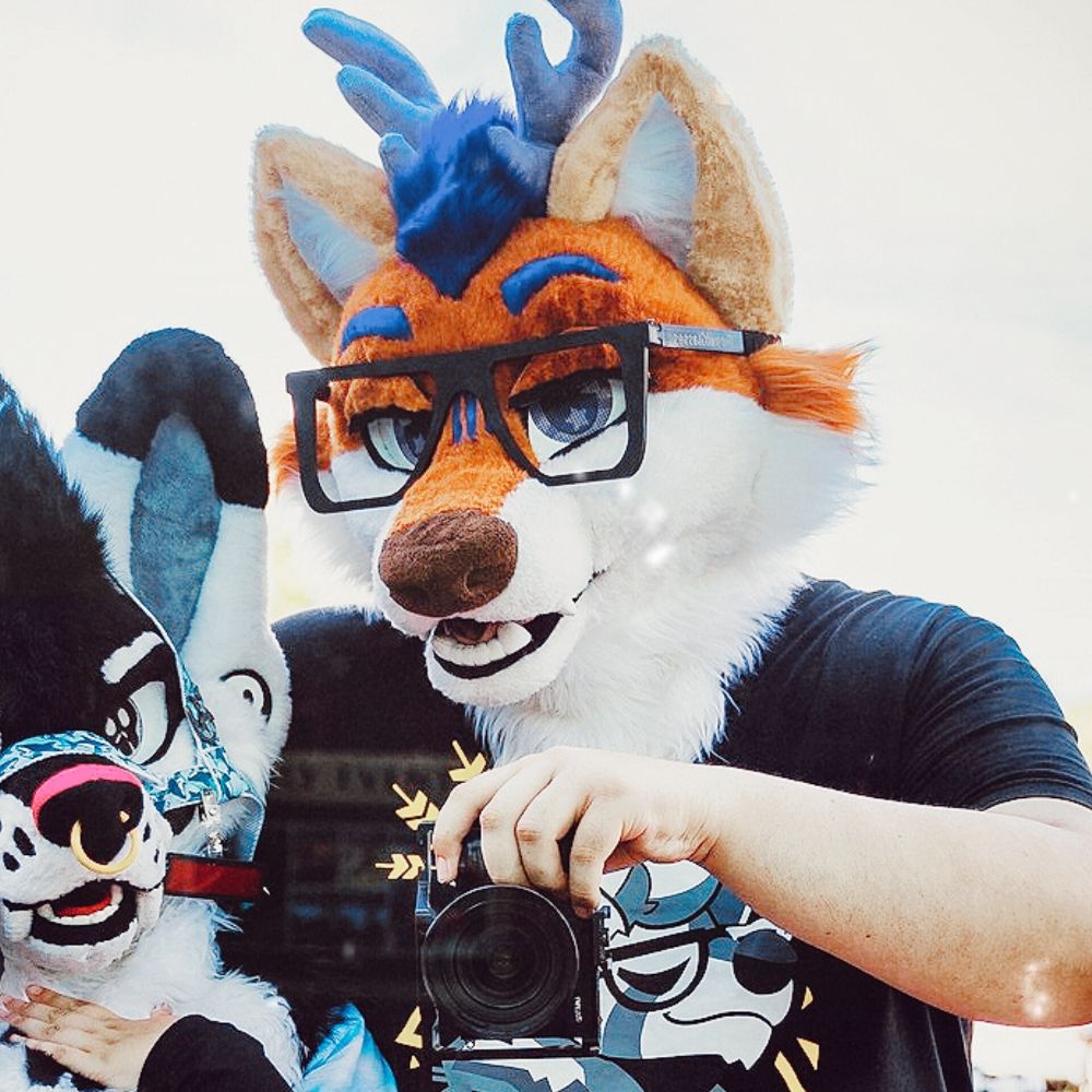 Def the Eepy Deer-Fox