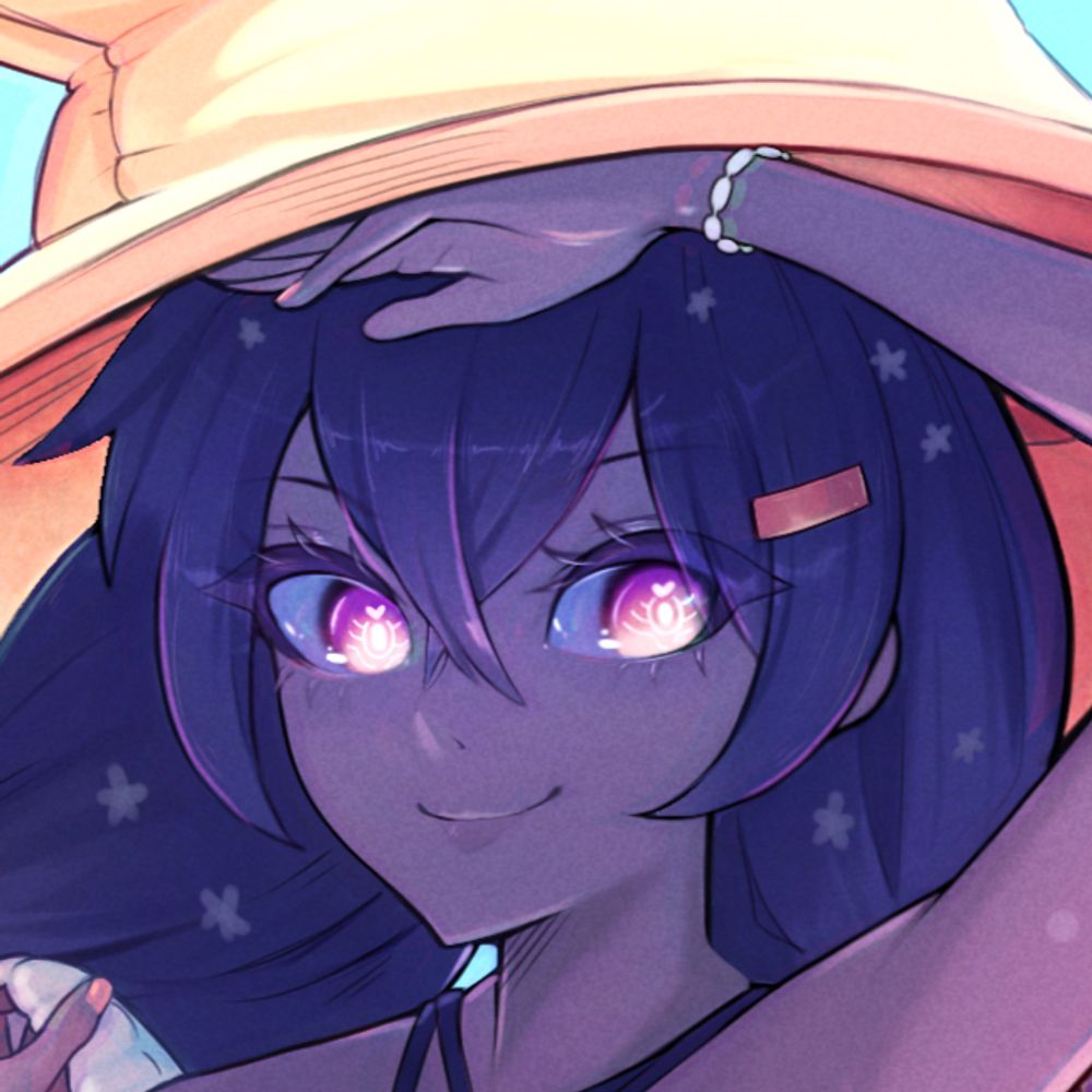 Alma Hexblade ☕Coffee Witch VTuber☕