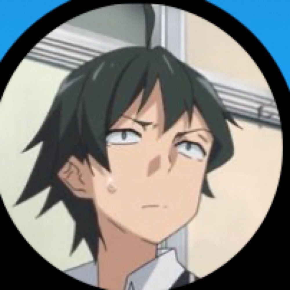 User avatar