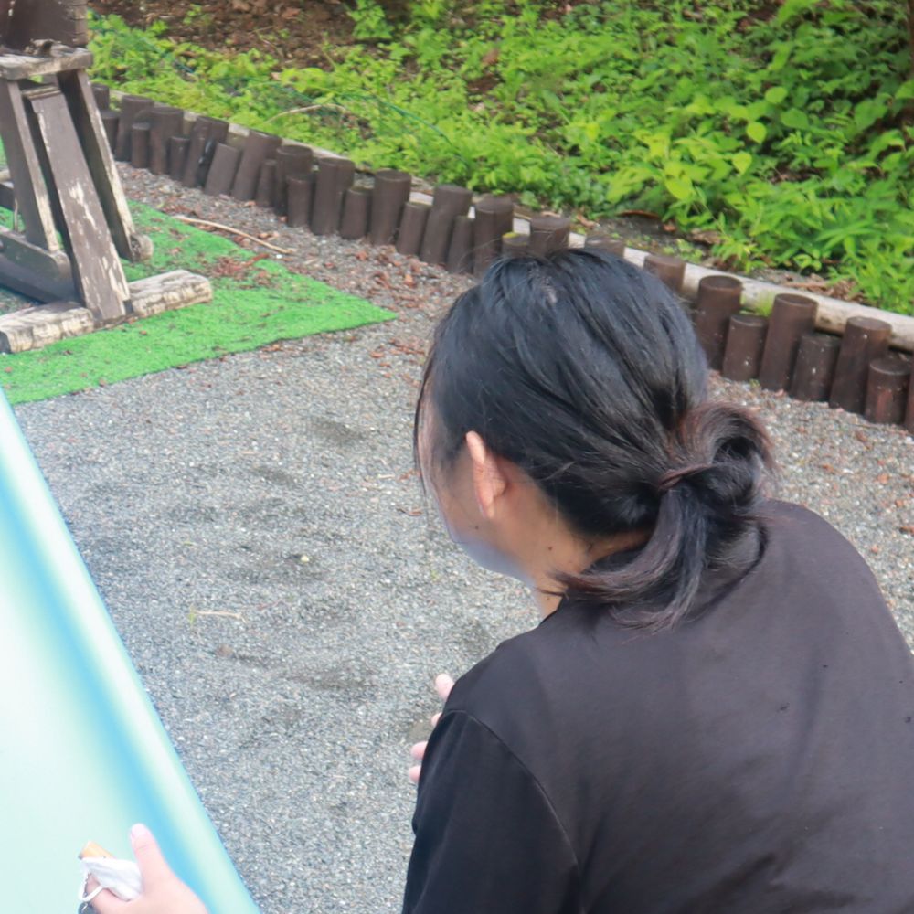 守屋久美子