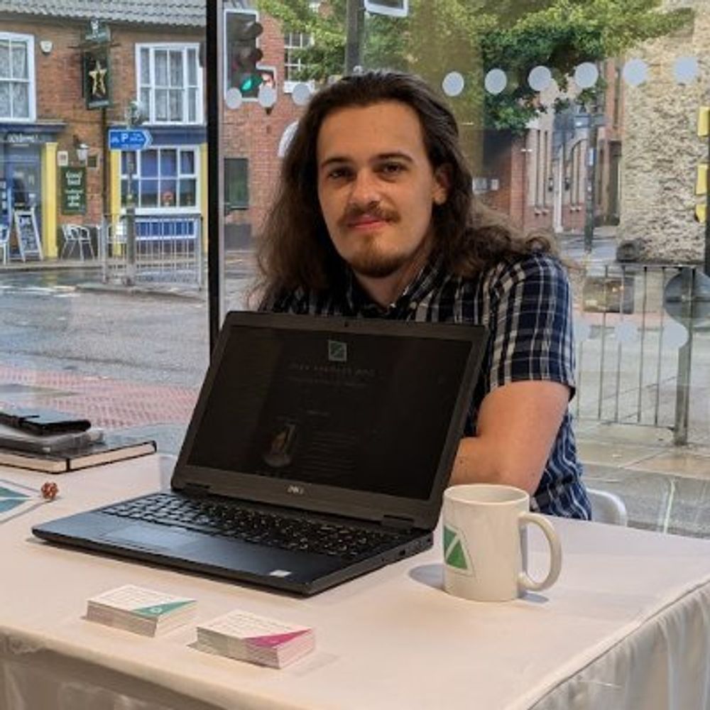 Jack Weighill - Dice Average RPG
