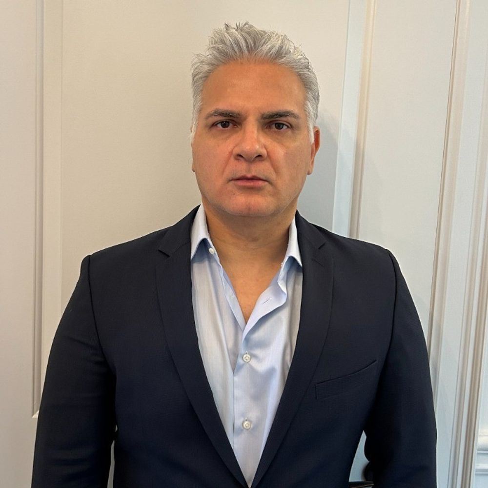 Reza Akhlaghi