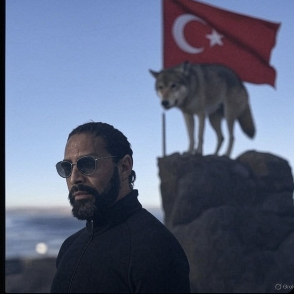 𝐙𝐚𝐟𝐞𝐫 𝐏𝐚𝐫𝐭𝐢𝐥𝐢 𝐊𝐚𝐫𝐭𝐚𝐥 🇹🇷