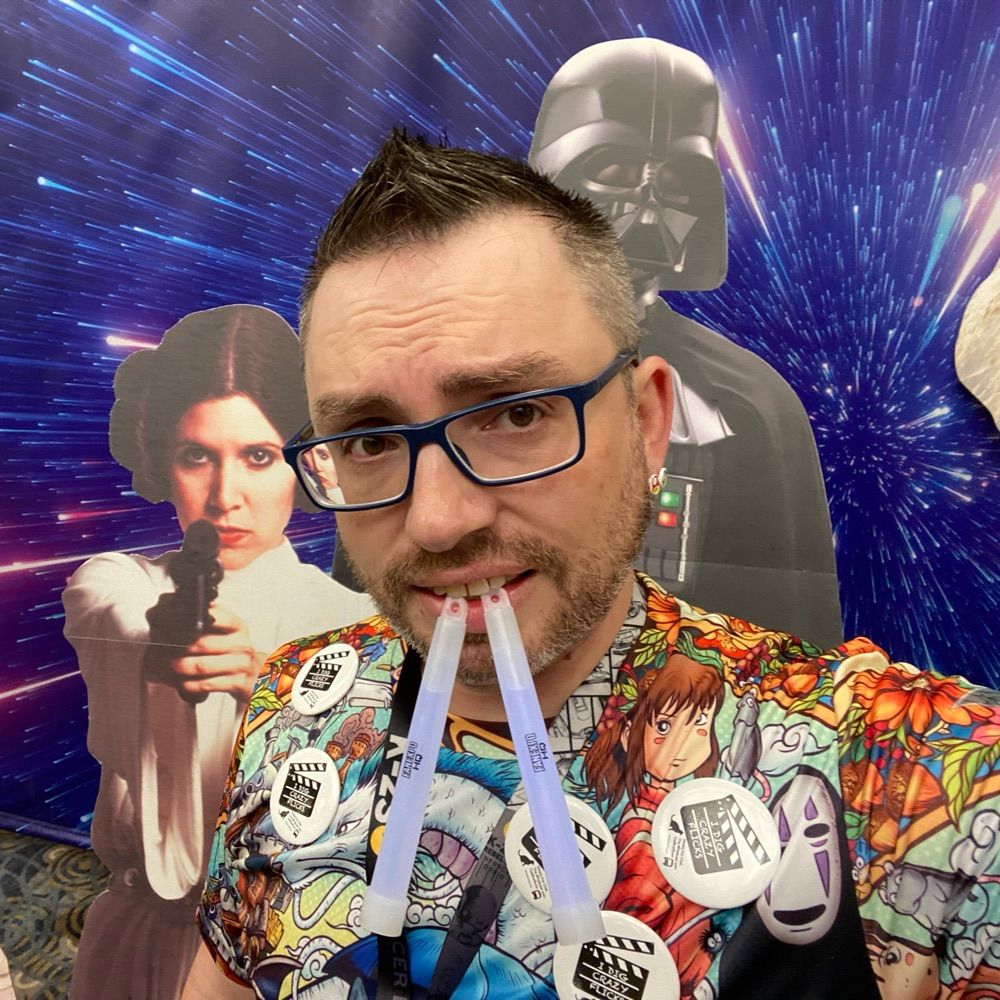 CatBusRuss Stevens 🔜 GalaxyCon St. Louis