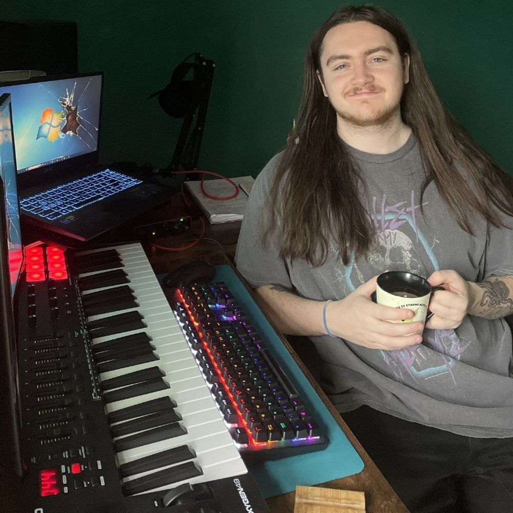 Ben Randall - Composer