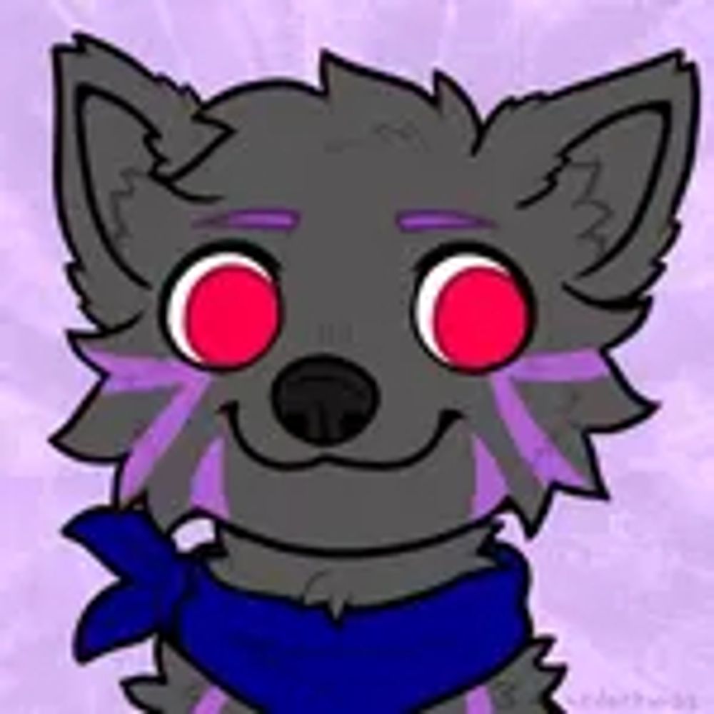 ShyamalTheWolf