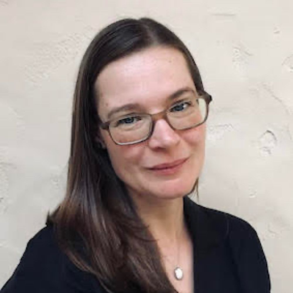 Katherine Zubovich