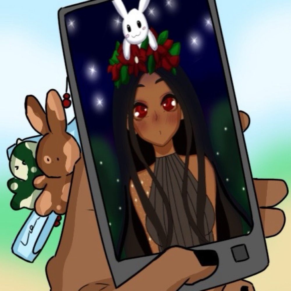 Nyx Astralov 💀 Pngtuber