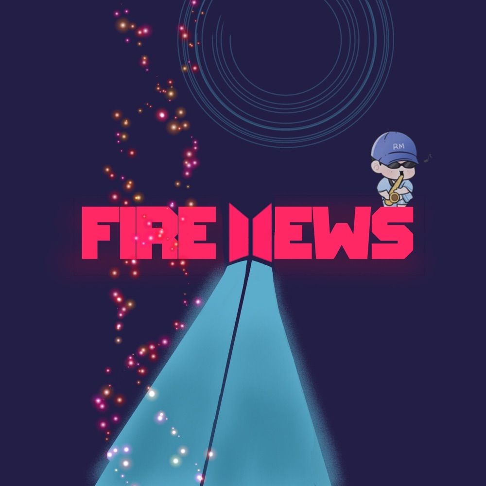 𝐅𝐈𝐑𝐄 𝐍𝐄𝐖𝐒 𝑩𝑻𝑺 🔥