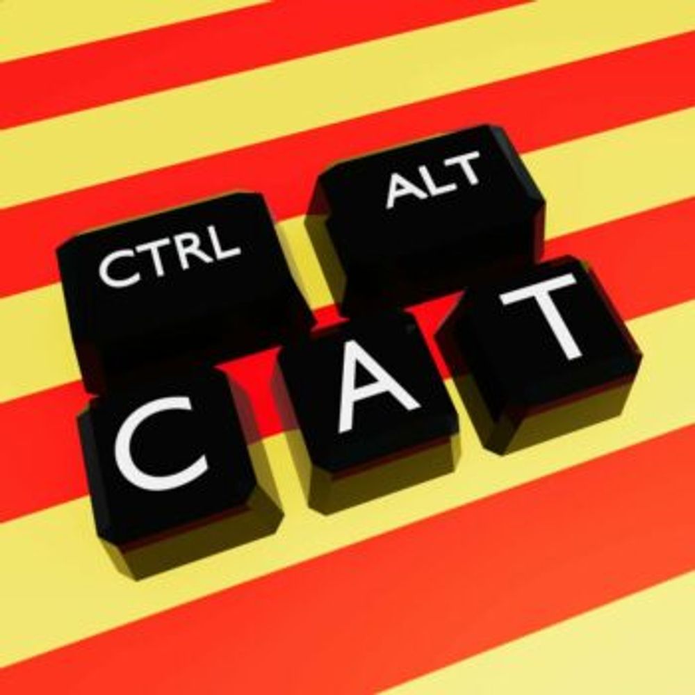 Control+Alt+Cat