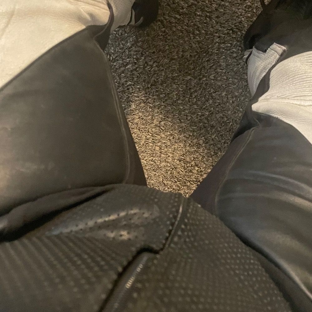 Boots, Leather, Gear