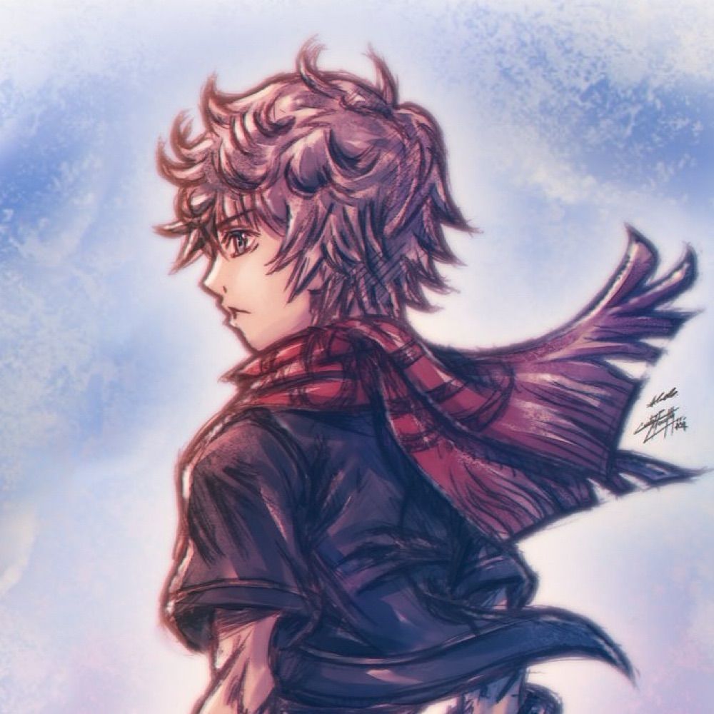 Elias ~STREAM Smile! :D~
