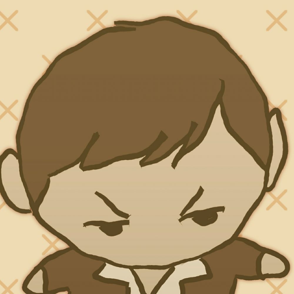 잔다
