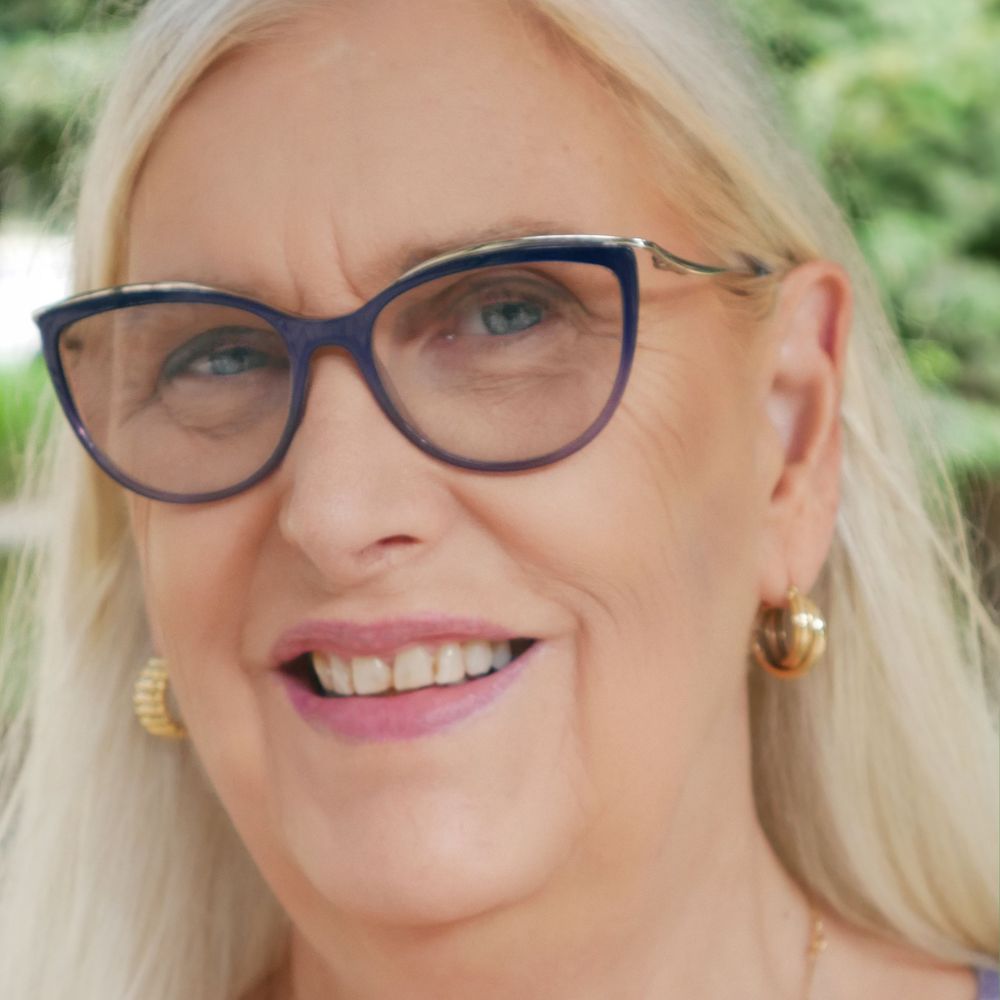caryl hallberg, author (she,her)