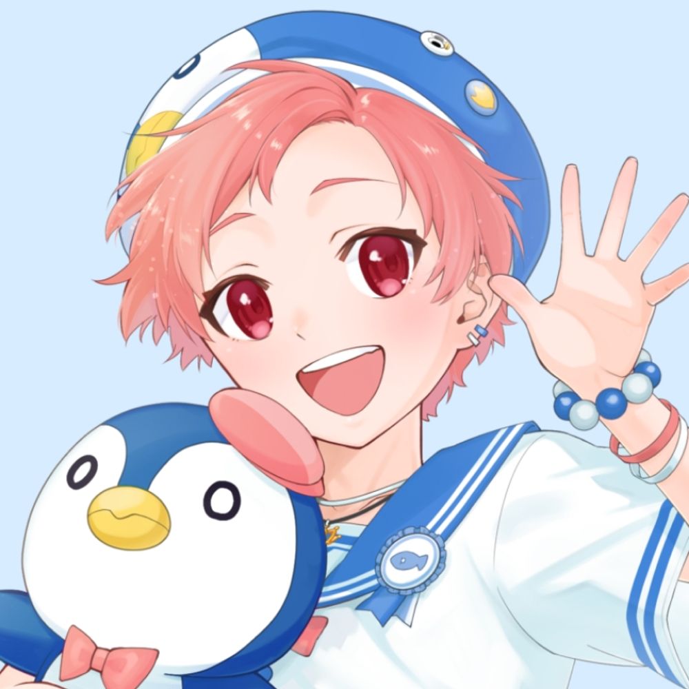 白坂れつか🐧🎮Vtuber
