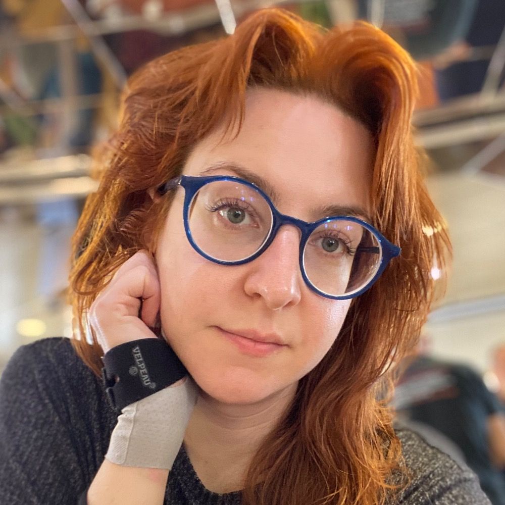 Joanna Tillman