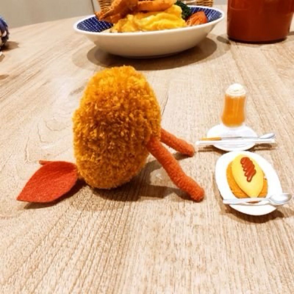 快熱炸蝦蝦蝦蝦🍤