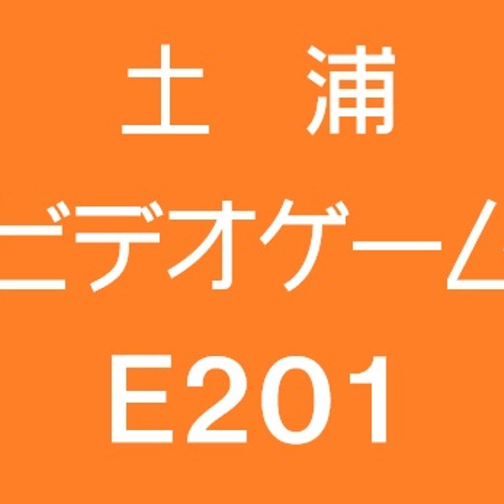 土浦ビデオゲームE201（旧中野TRF）