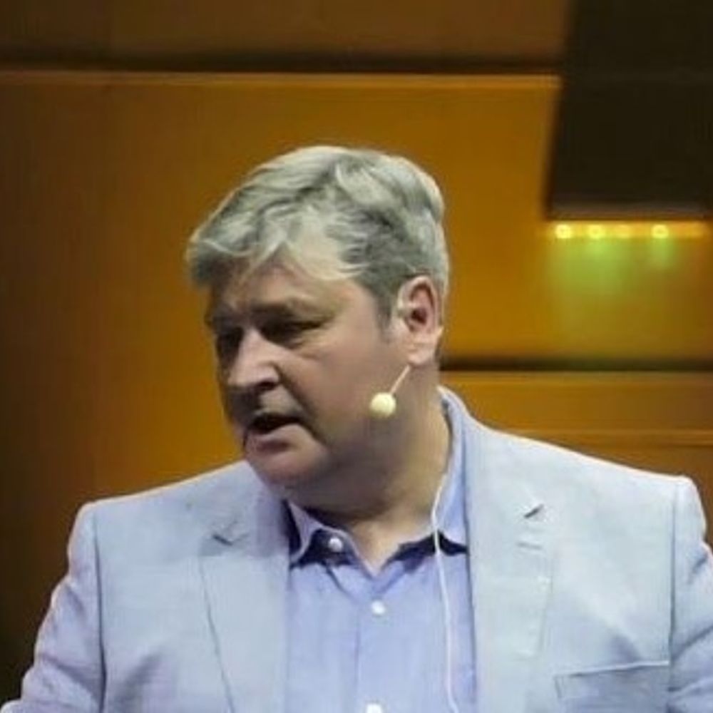 Mark Eltringham