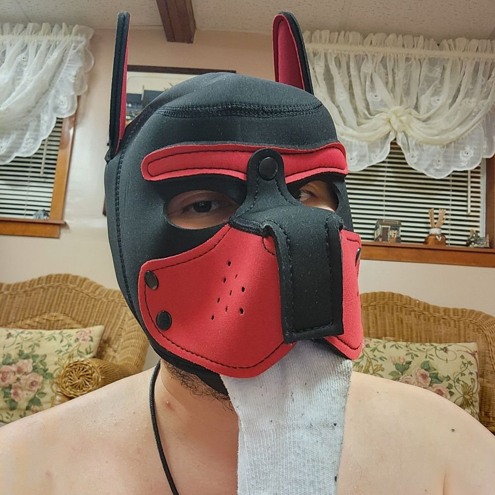 Pup MuskMutt