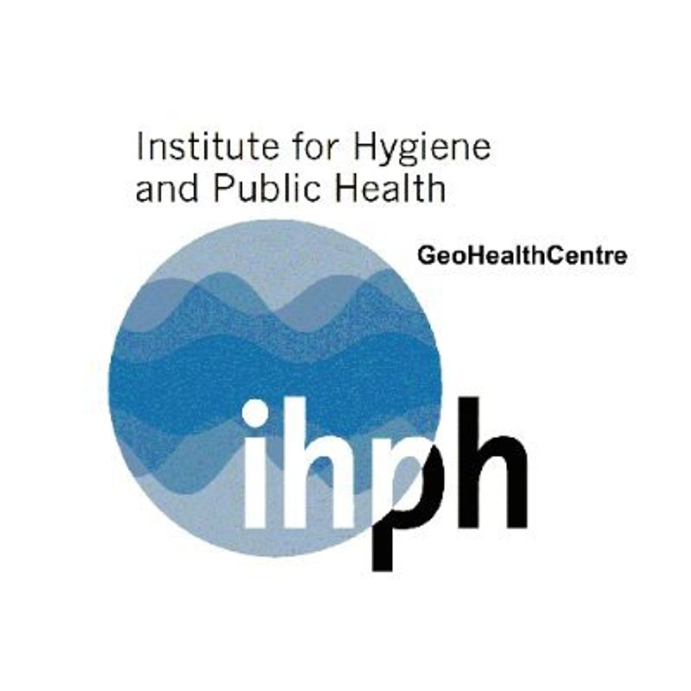 Profile picture geohealthcentre.bsky.social