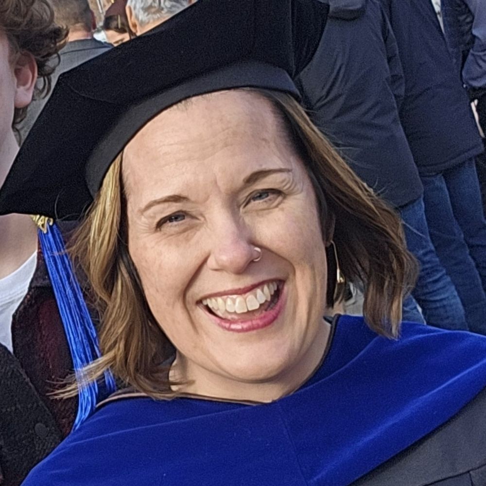 Dr. Katie Sluiter