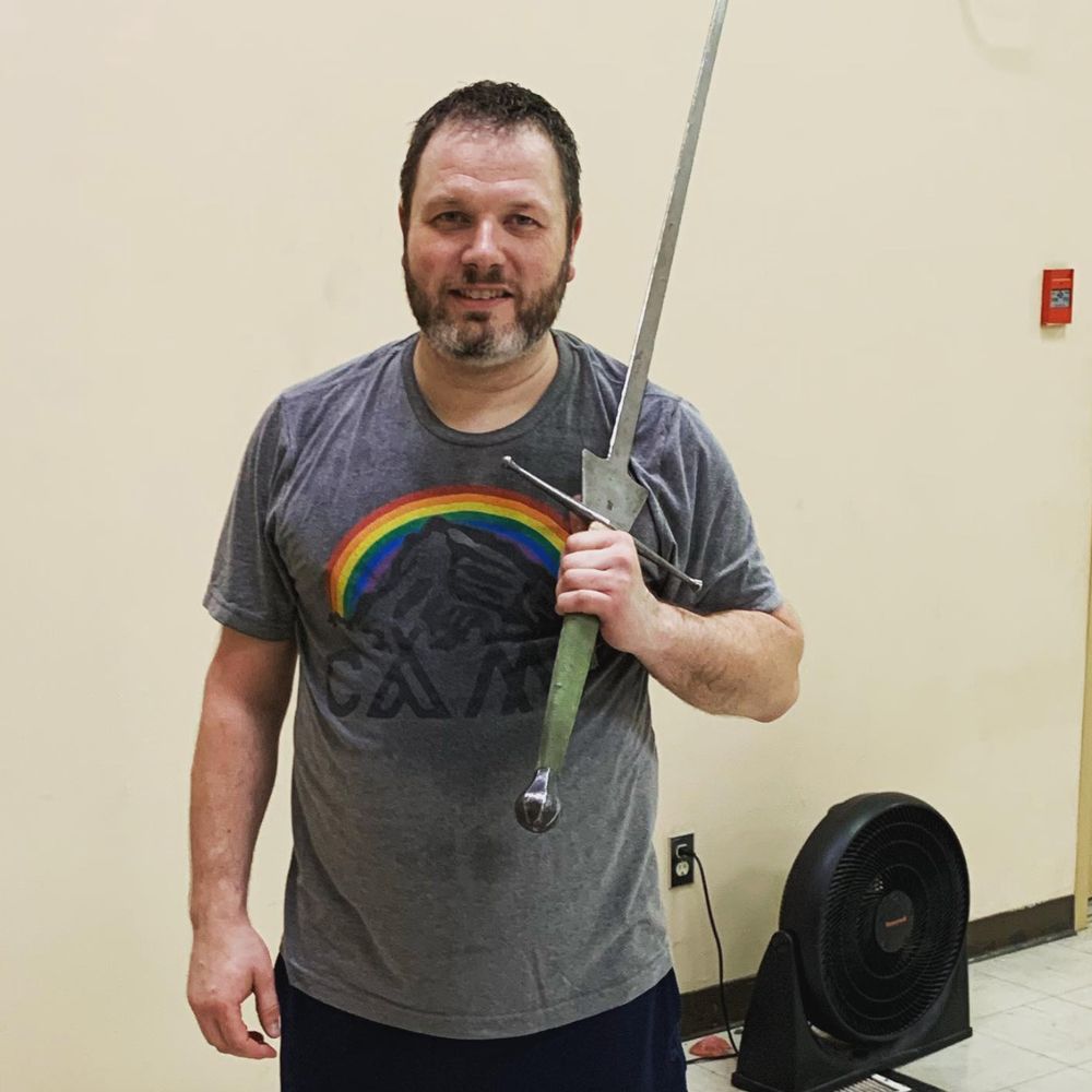 Mark Winkelman (he/him)