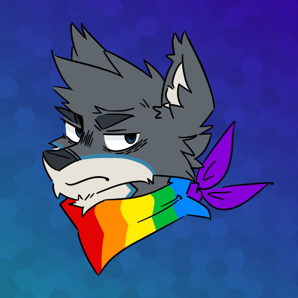 Shard Wolf @ AC Tea & Chill Party's avatar