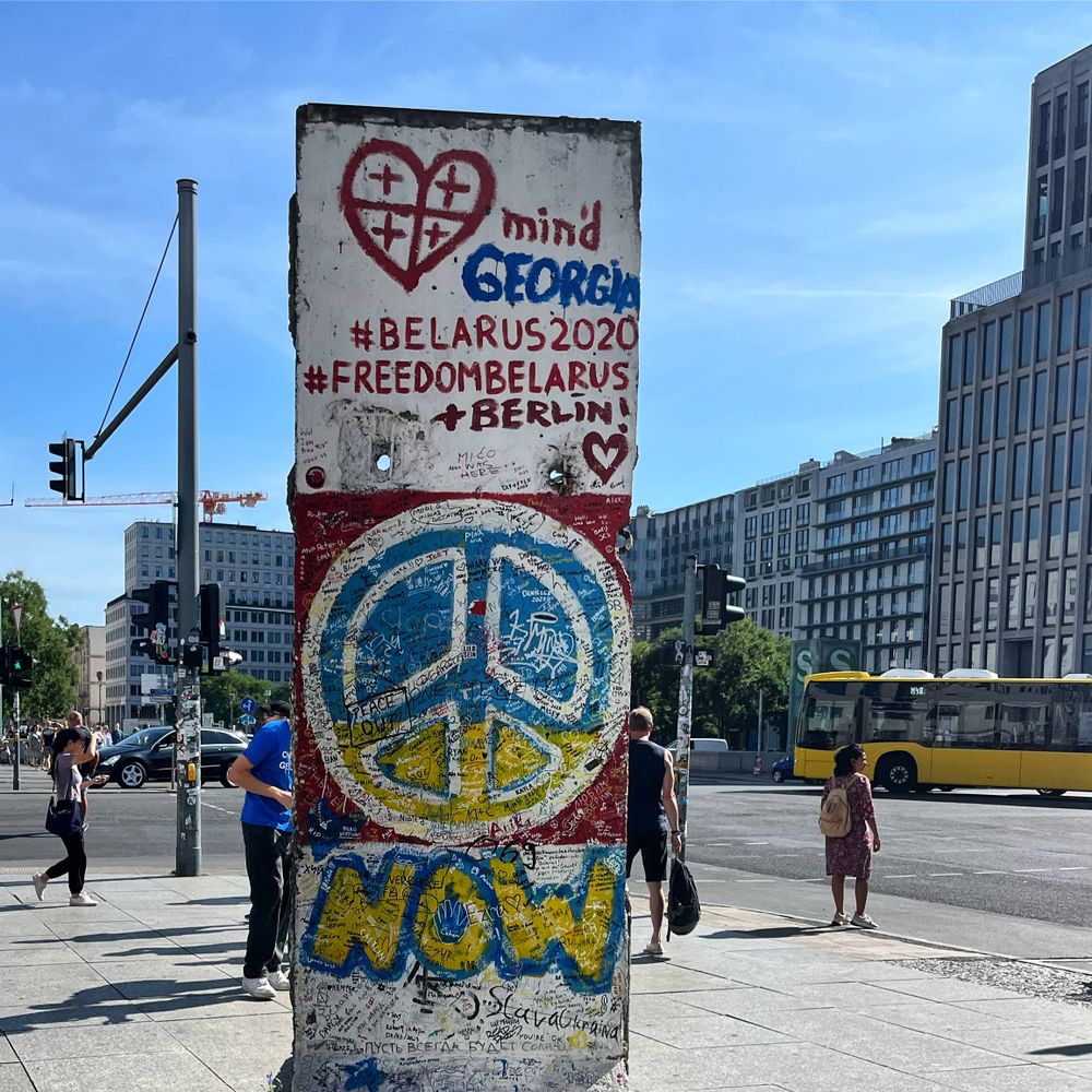 Borders and Walls