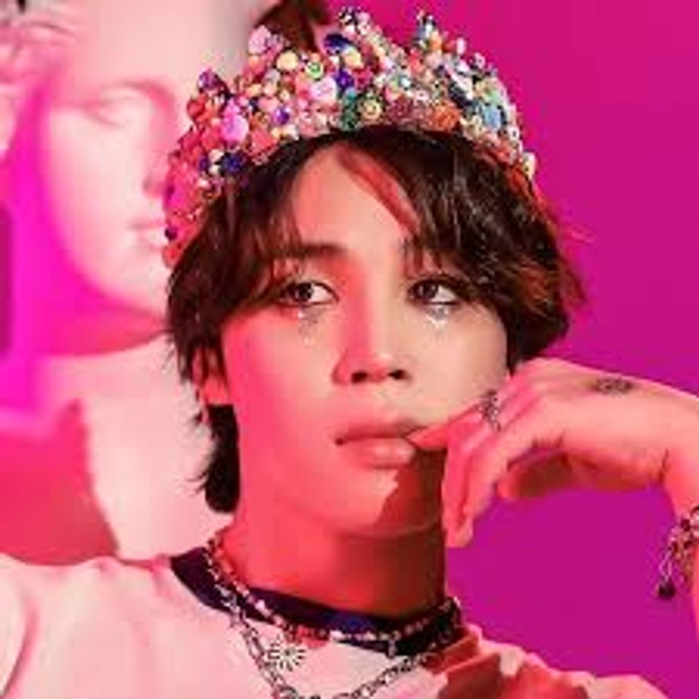 love jimin