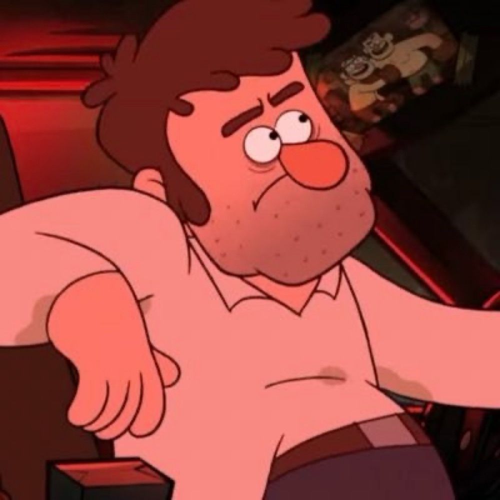 archie loves mullet stan