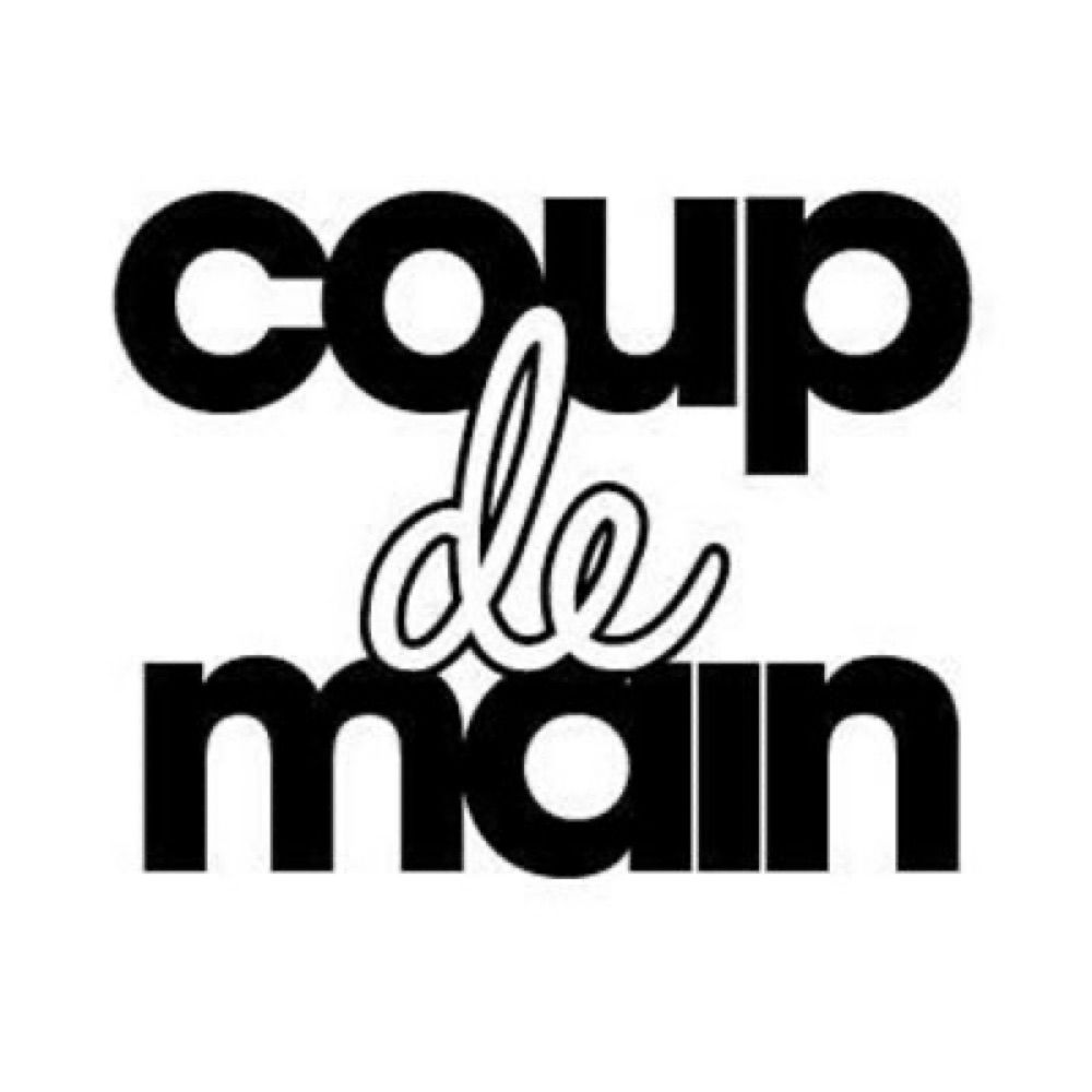 coup de main