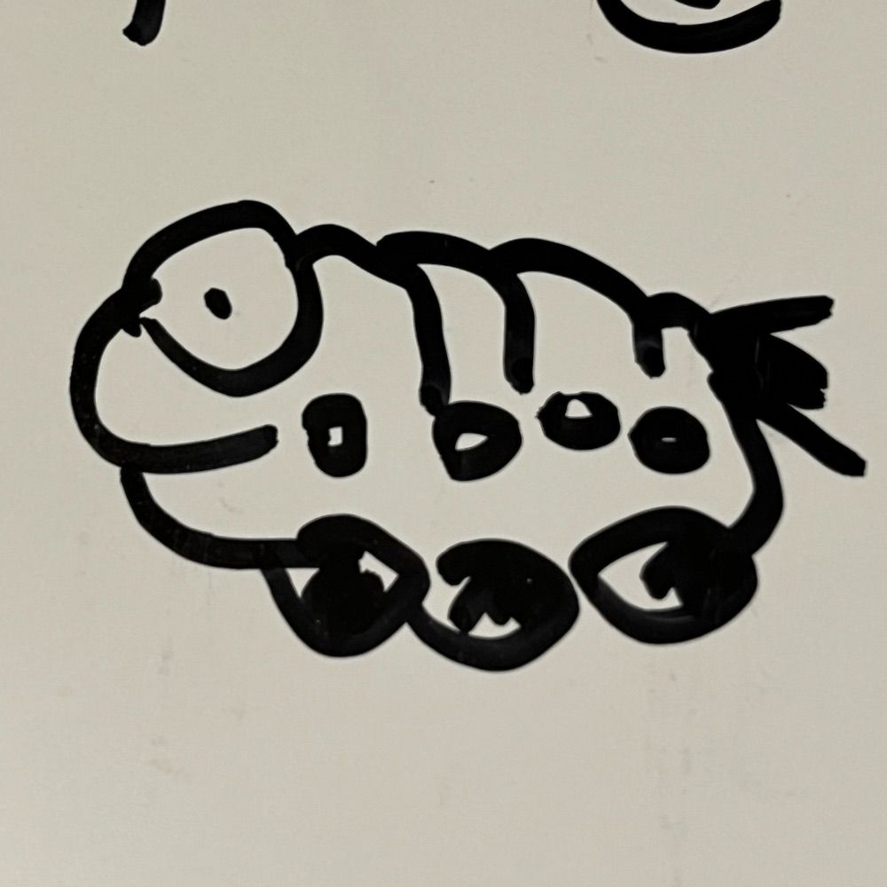 🥔む〜〜し