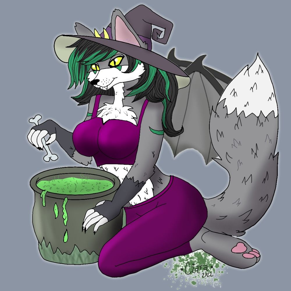 Ciara SilverFox