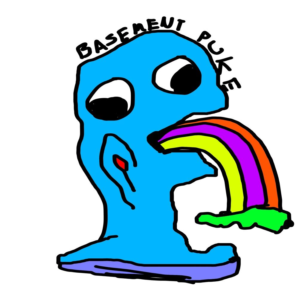 Basement Puke