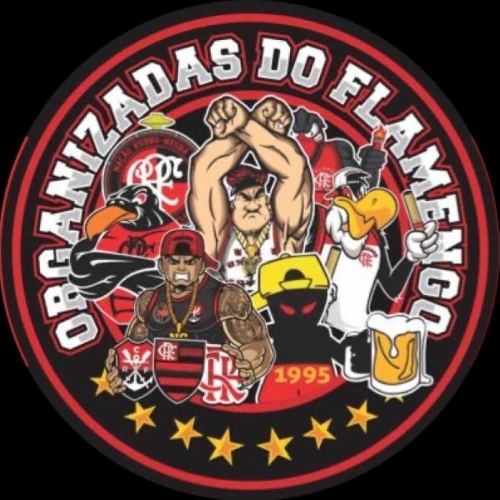 Organizadas do Flamengo