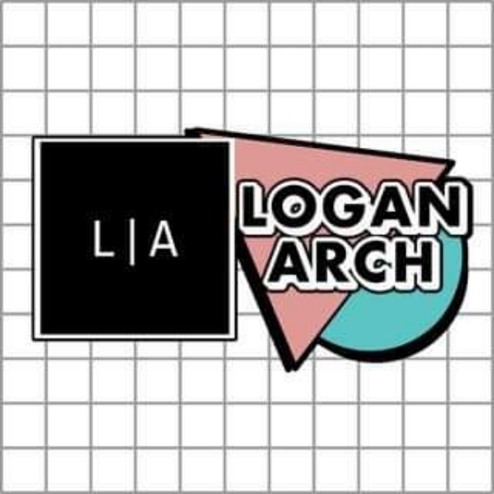 Logan Arch ✨️ Nerdy Pins + Merch