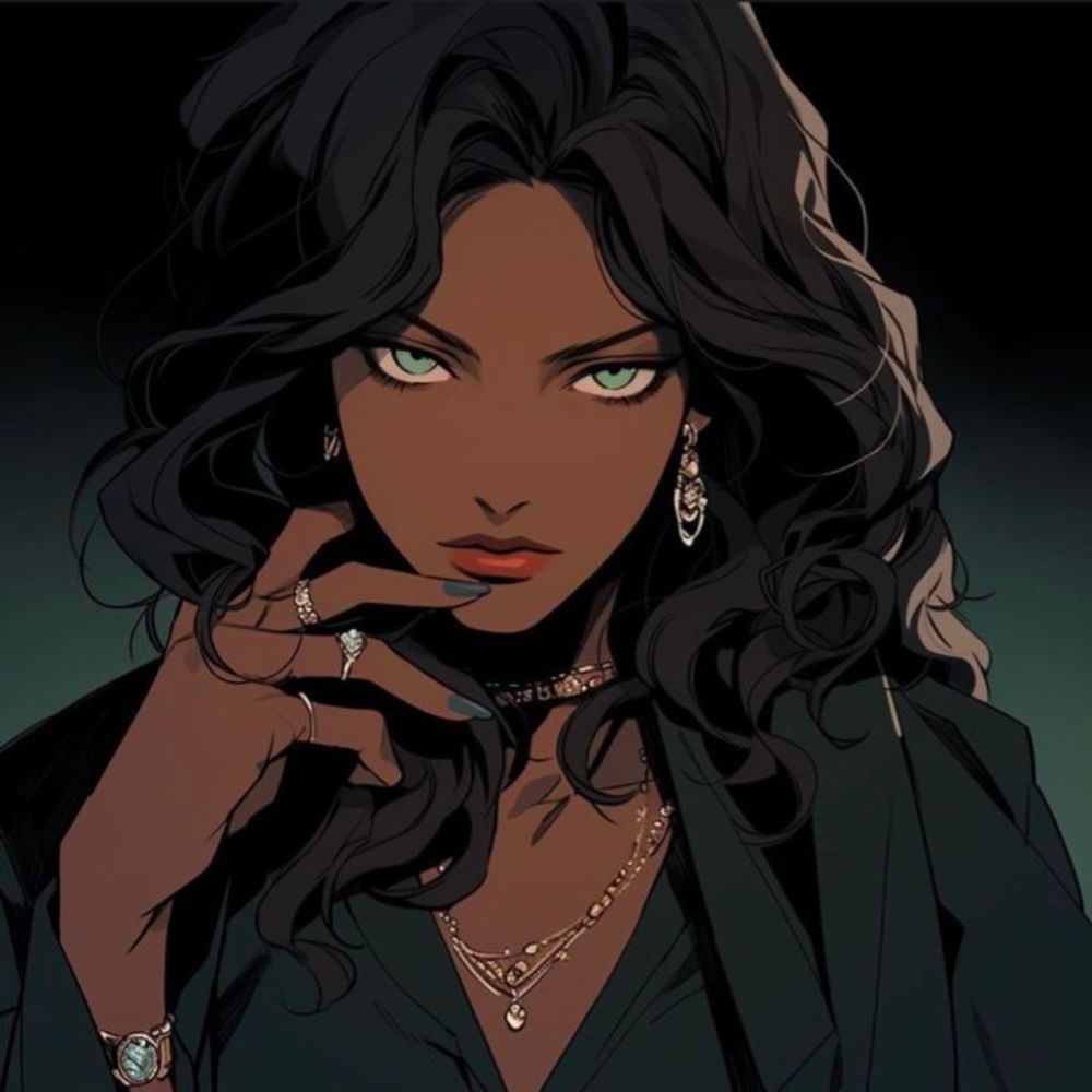 Kimberly Brown's avatar