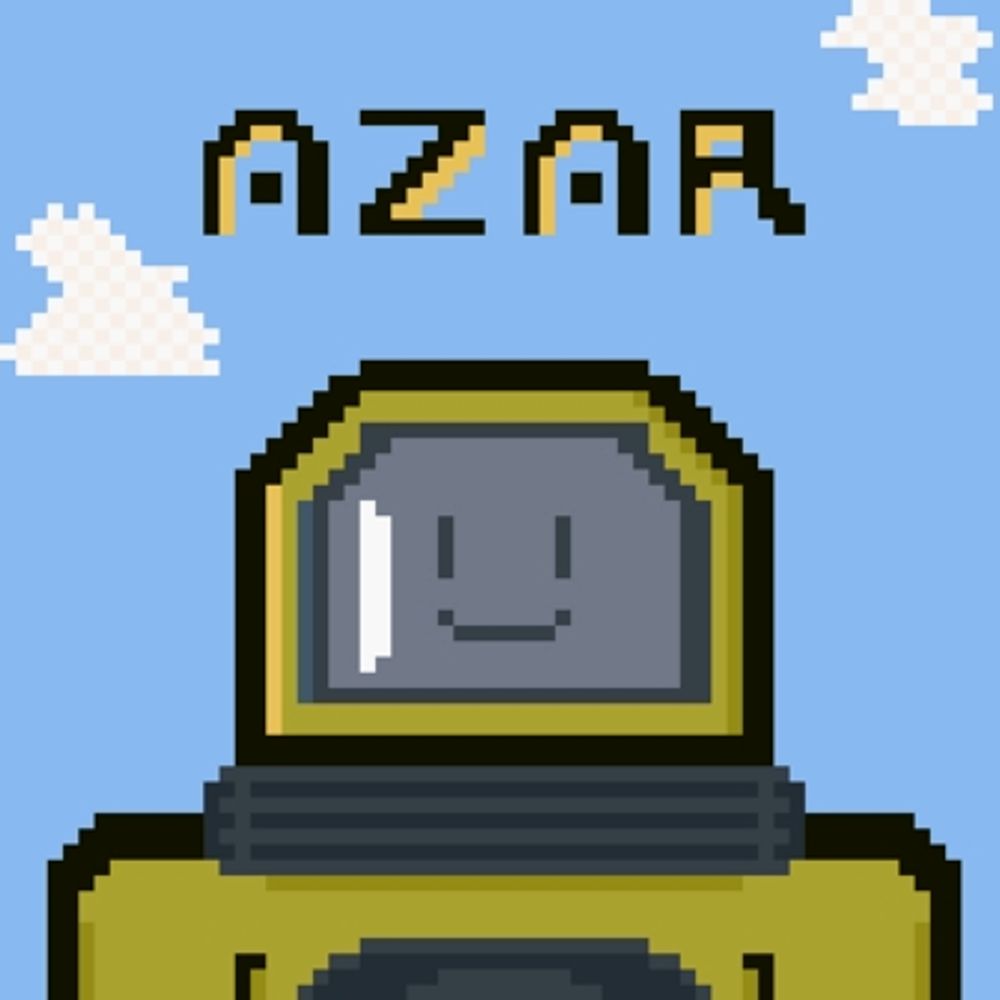 Project Azar's avatar