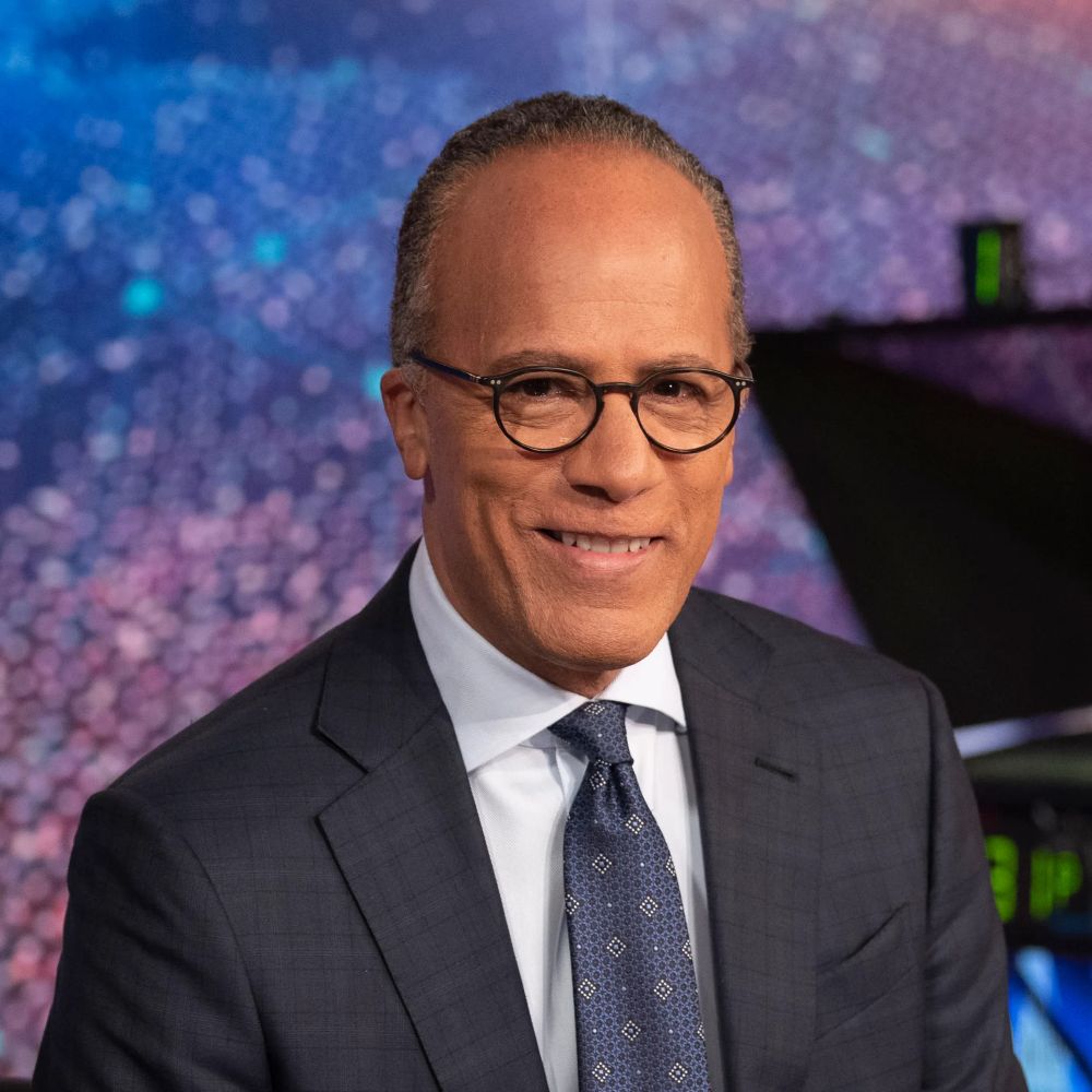 Lester Holt